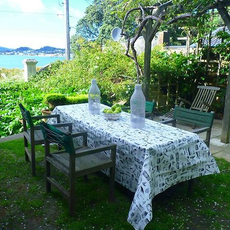 Beachfront Wellington Bed&Breakfast Exterior foto