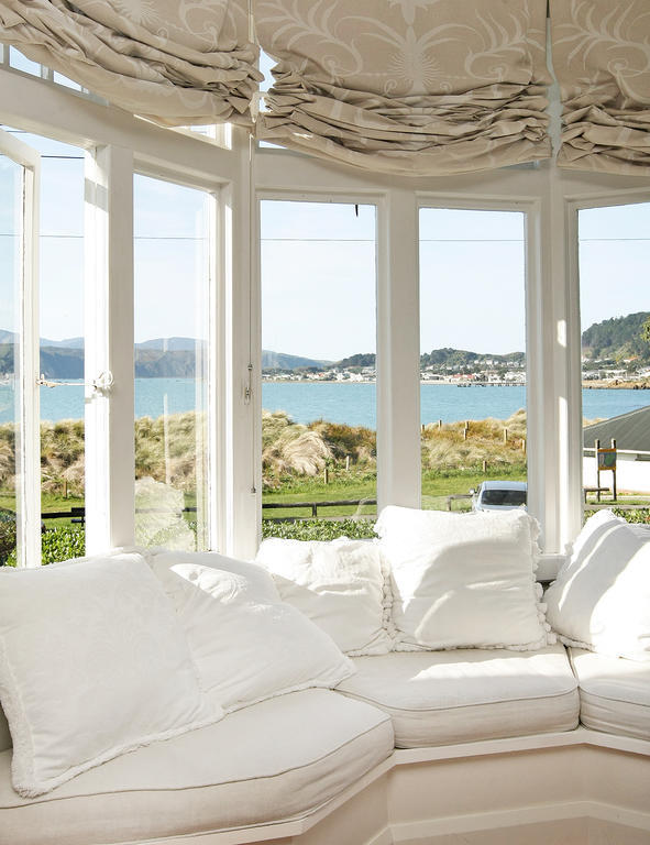 Beachfront Wellington Bed&Breakfast Exterior foto