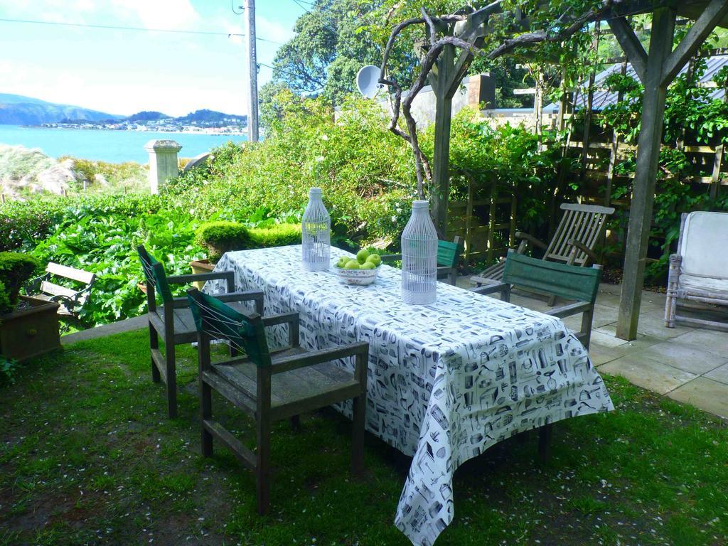 Beachfront Wellington Bed&Breakfast Exterior foto