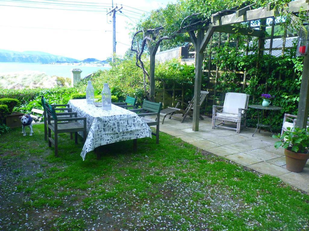 Beachfront Wellington Bed&Breakfast Exterior foto