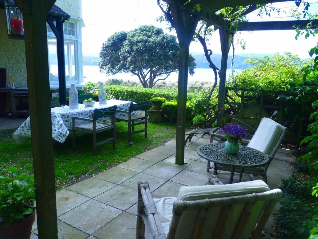 Beachfront Wellington Bed&Breakfast Exterior foto