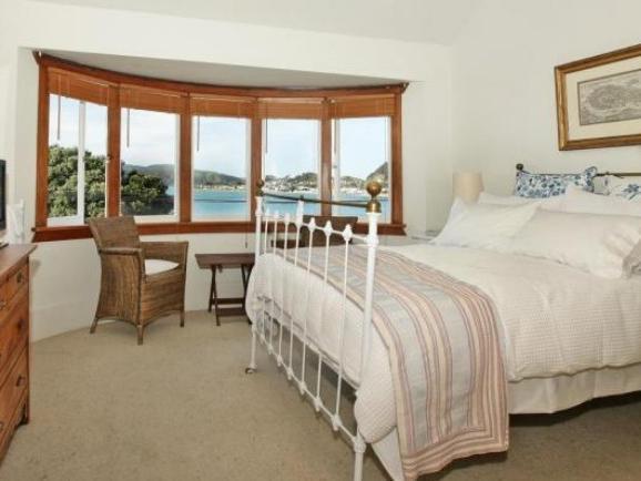 Beachfront Wellington Bed&Breakfast Exterior foto