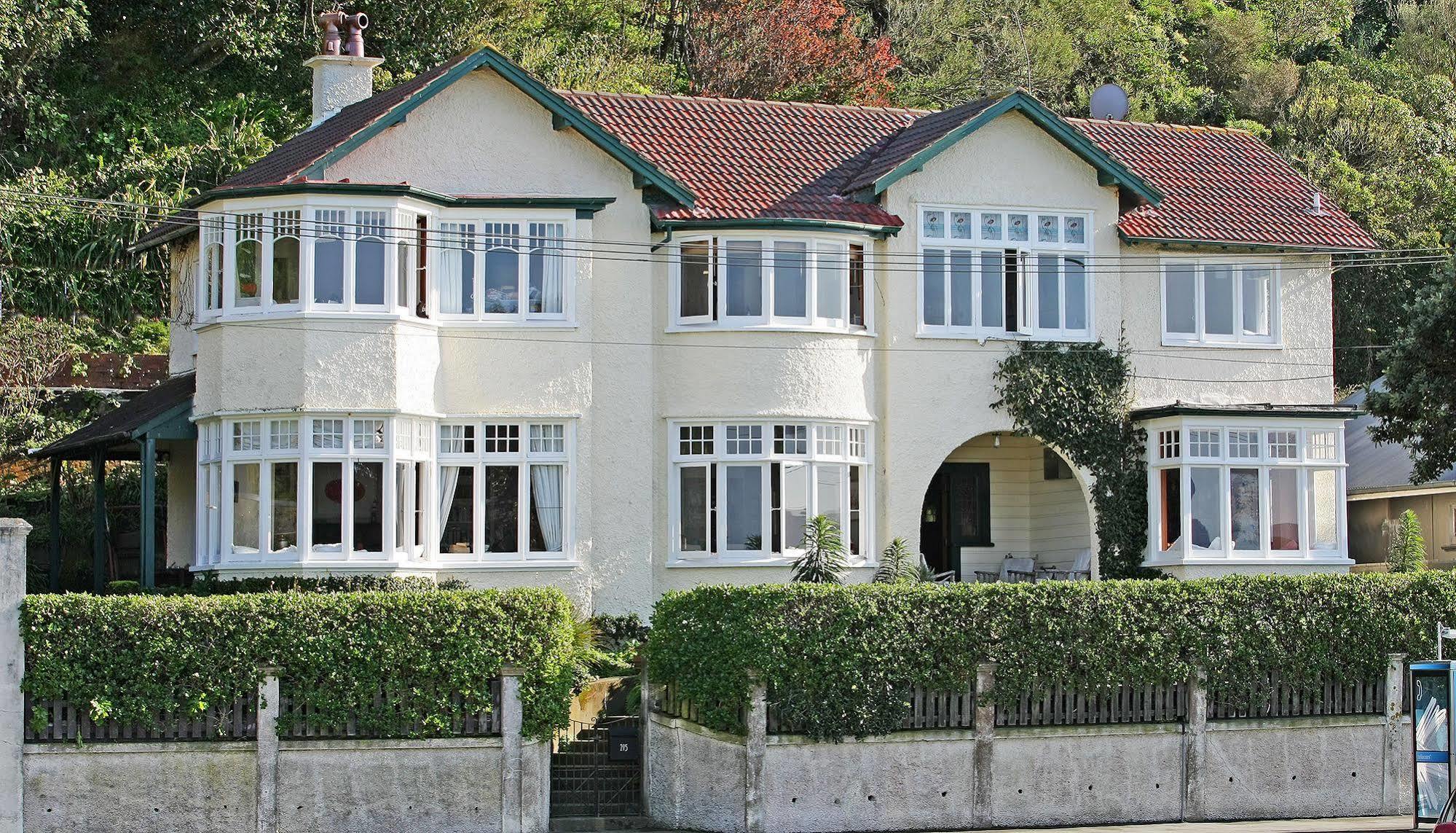 Beachfront Wellington Bed&Breakfast Exterior foto