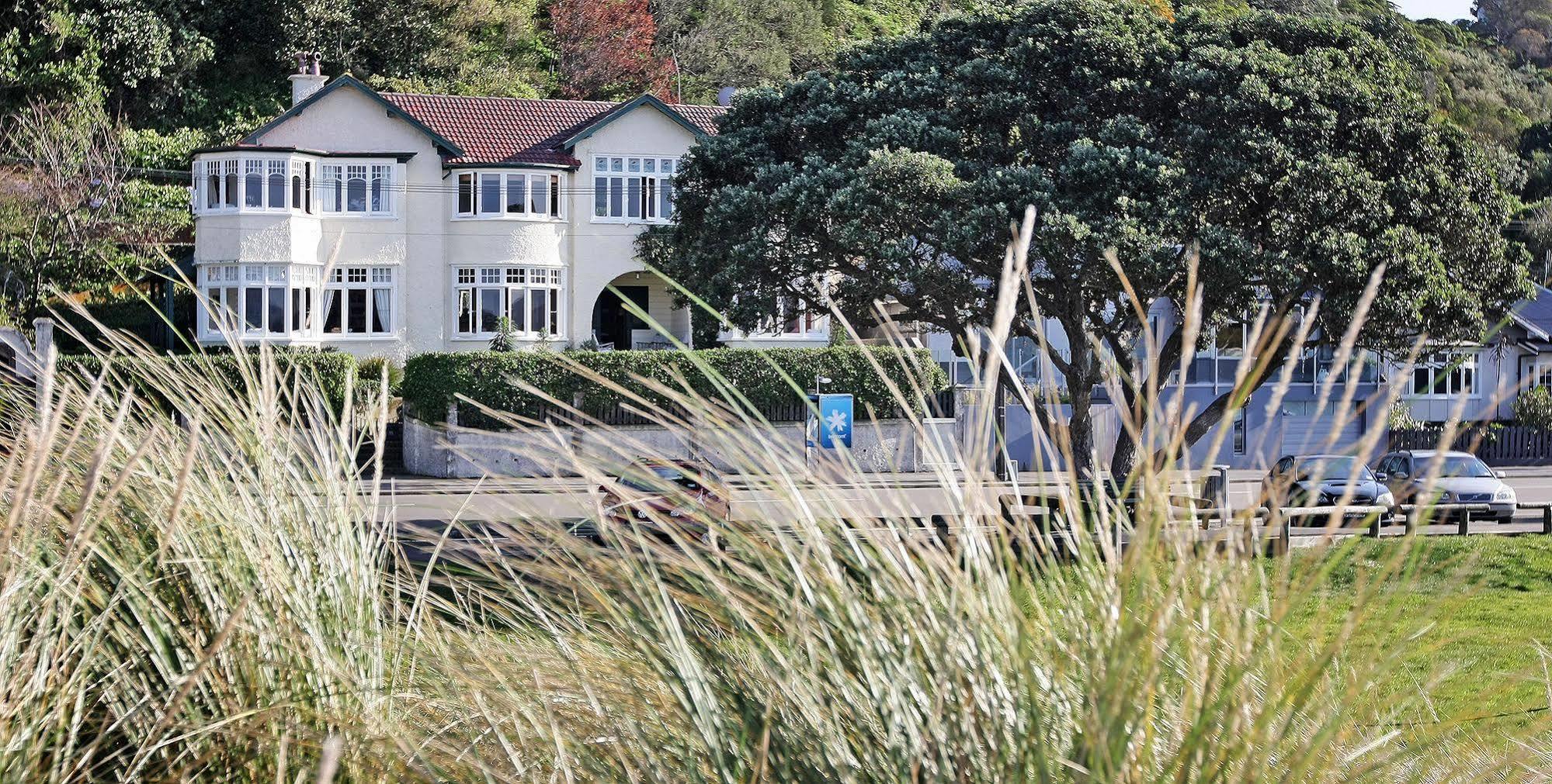 Beachfront Wellington Bed&Breakfast Exterior foto
