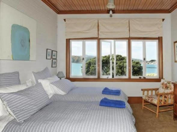 Beachfront Wellington Bed&Breakfast Exterior foto