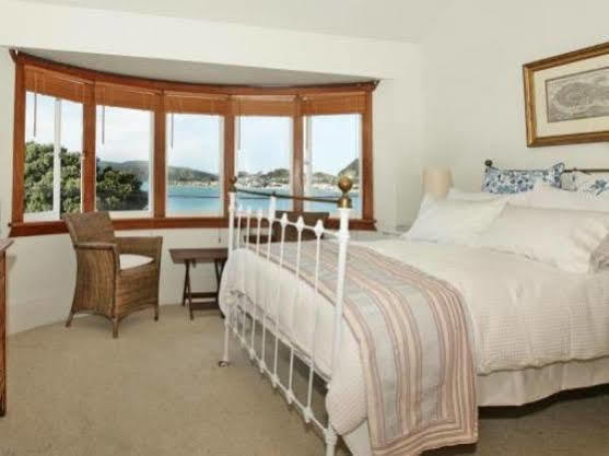 Beachfront Wellington Bed&Breakfast Exterior foto